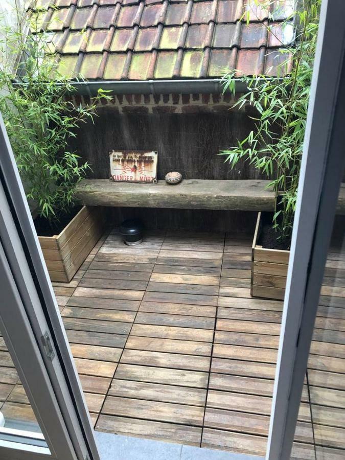 Gite La Maison Rouge Bethune Luaran gambar